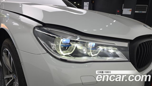 BMW 7 Series (G11) 730d xDrive M Sport 2017 — фото 22