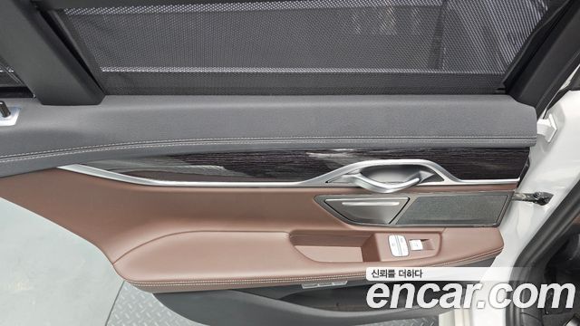 BMW 7 Series (G11) 730d xDrive M Sport 2017 — фото 25
