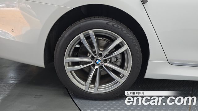 BMW 7 Series (G11) 730d xDrive M Sport 2017 — фото 34