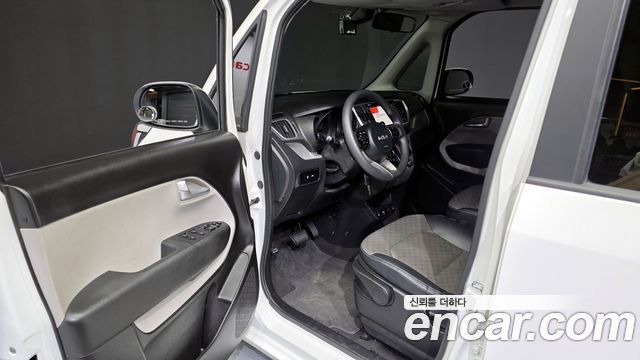 Kia Ray Van Prestige Special 2022 — фото 10