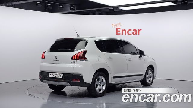 Peugeot 3008 1.6 e-HDi First Generation 2014 — фото 2