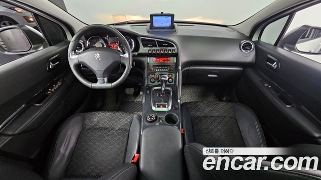 Peugeot 3008 1.6 e-HDi First Generation 2014 — фото 7