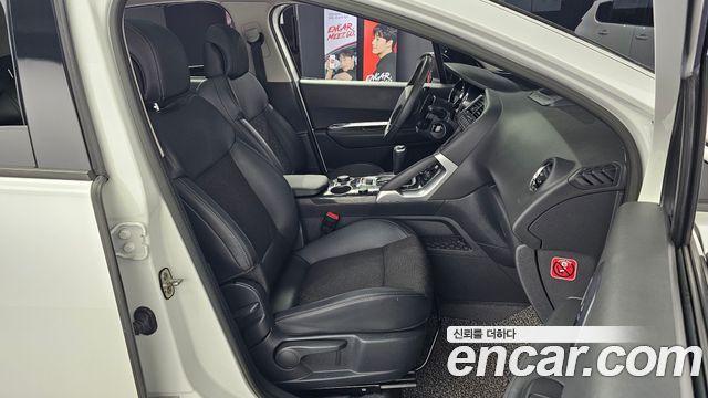 Peugeot 3008 1.6 e-HDi First Generation 2014 — фото 12