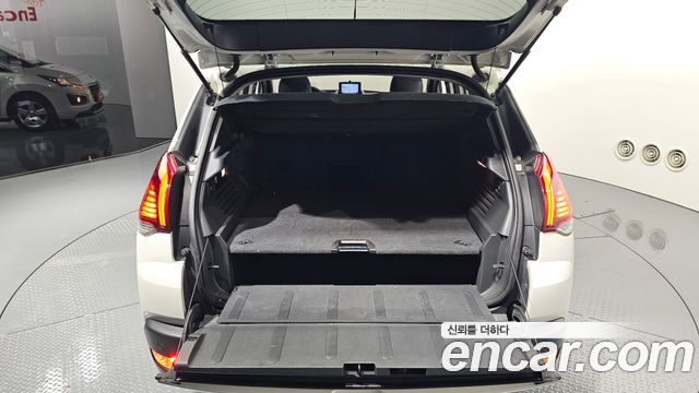 Peugeot 3008 1.6 e-HDi First Generation 2014 — фото 20