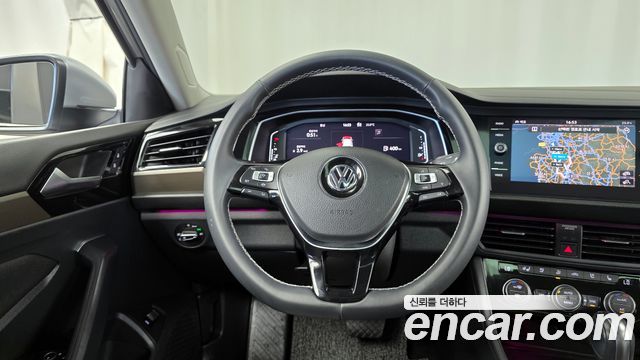 Volkswagen Jetta (VII) 1.4 TSI Prestige 2021 — фото 13