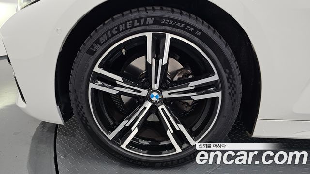 BMW 4 Series (G22) 420d M Sport Coupe 2021 — фото 5