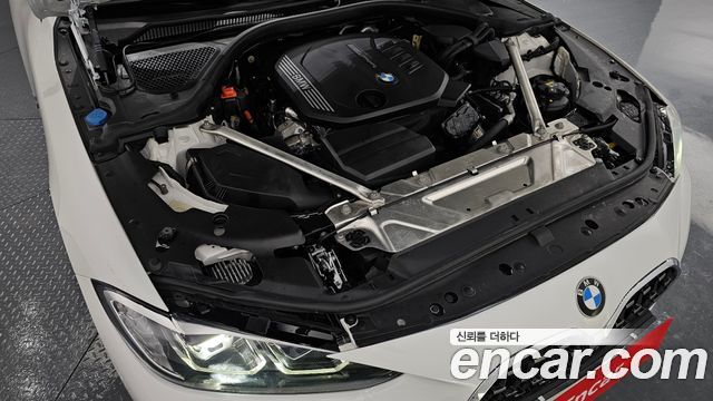 BMW 4 Series (G22) 420d M Sport Coupe 2021 — фото 6