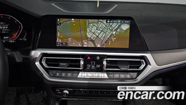 BMW 4 Series (G22) 420d M Sport Coupe 2021 — фото 15