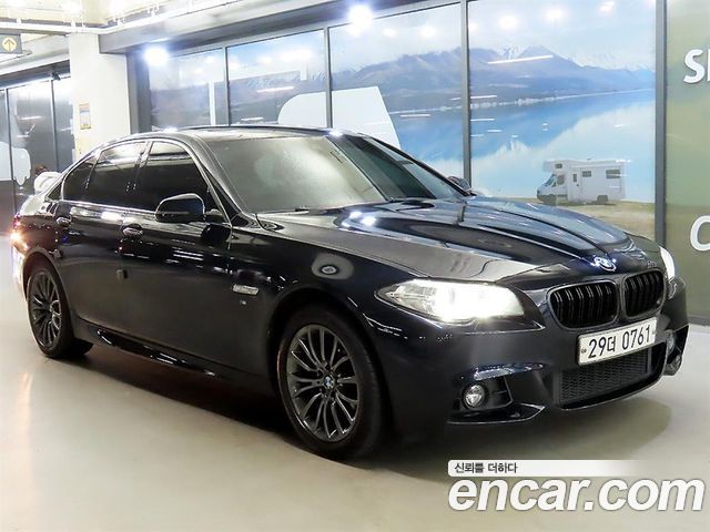 BMW 5 Series (F10) 528i M Aero Dynamic
