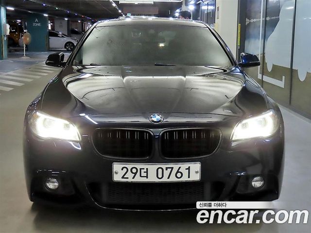 BMW 5 Series (F10) 528i M Aero Dynamic 2016 — фото 2