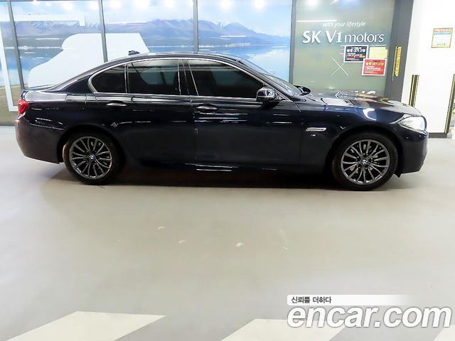 BMW 5 Series (F10) 528i M Aero Dynamic 2016 — фото 3