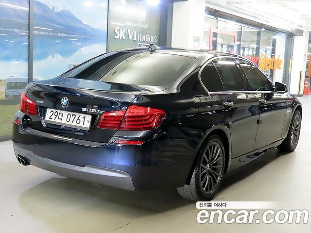 BMW 5 Series (F10) 528i M Aero Dynamic 2016 — фото 4