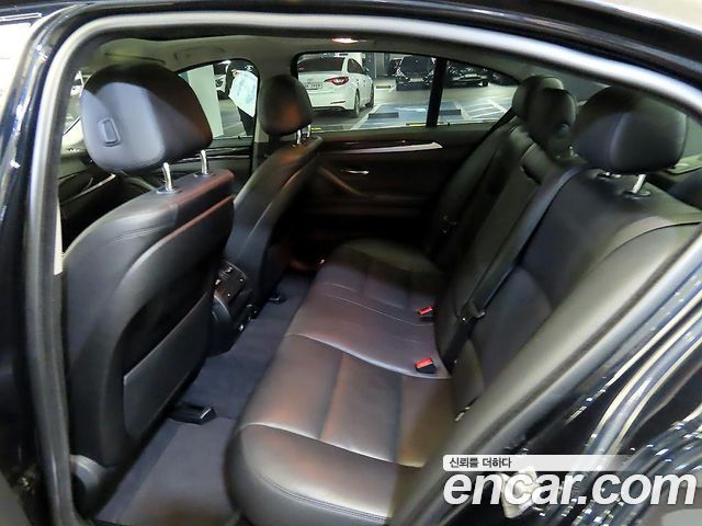 BMW 5 Series (F10) 528i M Aero Dynamic 2016 — фото 7