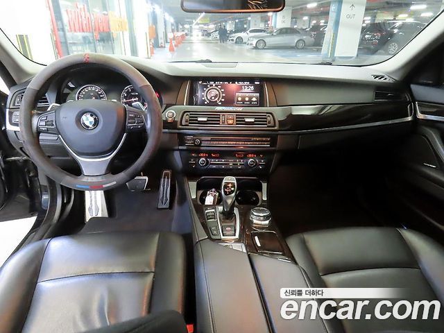 BMW 5 Series (F10) 528i M Aero Dynamic 2016 — фото 10