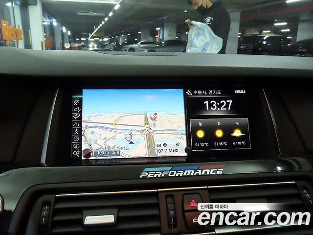 BMW 5 Series (F10) 528i M Aero Dynamic 2016 — фото 17