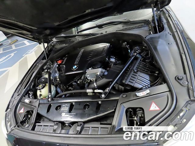 BMW 5 Series (F10) 528i M Aero Dynamic 2016 — фото 23
