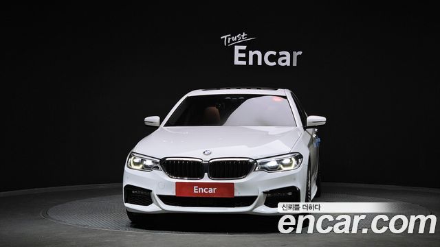 BMW 5 Series (G30) 520d Luxury Special Edition 2018 — фото 3