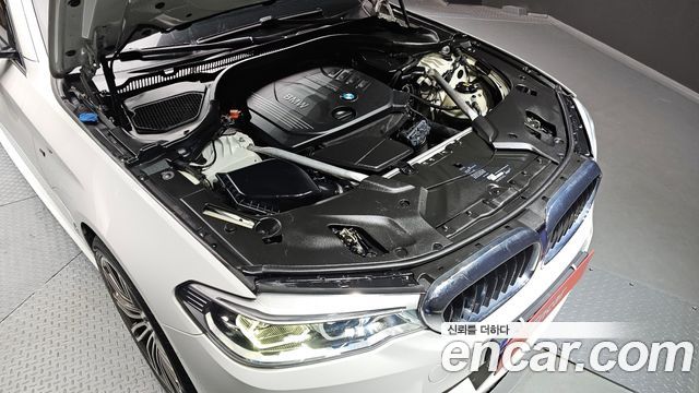 BMW 5 Series (G30) 520d Luxury Special Edition 2018 — фото 6