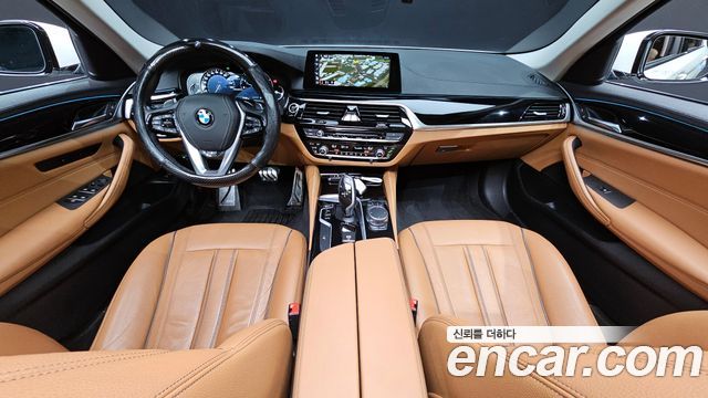 BMW 5 Series (G30) 520d Luxury Special Edition 2018 — фото 7