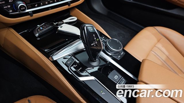 BMW 5 Series (G30) 520d Luxury Special Edition 2018 — фото 9
