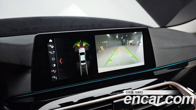 BMW 5 Series (G30) 520d Luxury Special Edition 2018 — фото 15