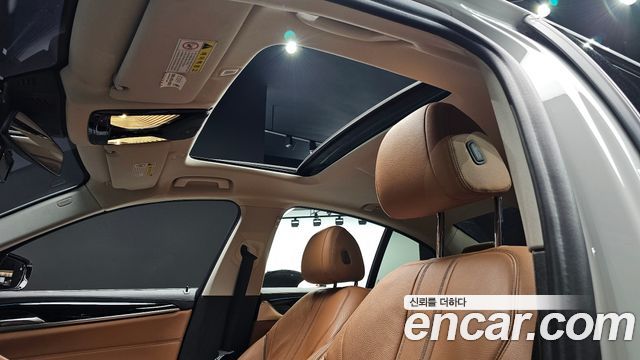 BMW 5 Series (G30) 520d Luxury Special Edition 2018 — фото 19