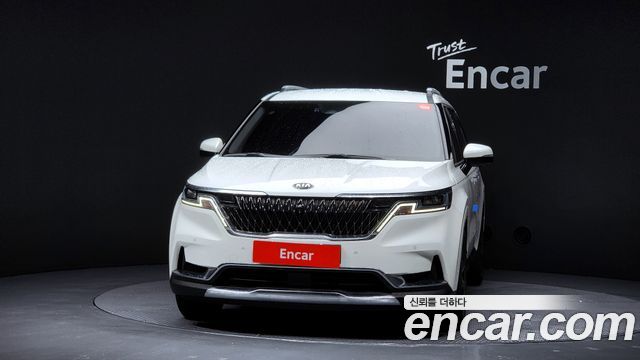 Kia Carnival (IV) Diesel 9-Seater Signature 2021 — фото 3