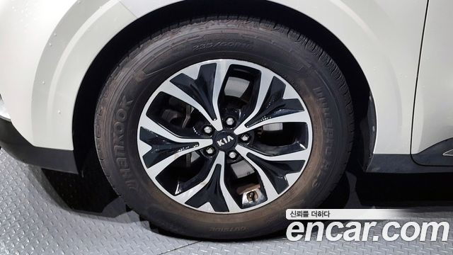 Kia Carnival (IV) Diesel 9-Seater Signature 2021 — фото 5