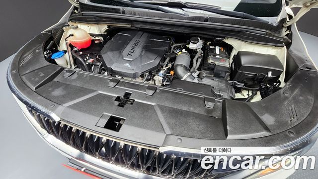 Kia Carnival (IV) Diesel 9-Seater Signature 2021 — фото 6