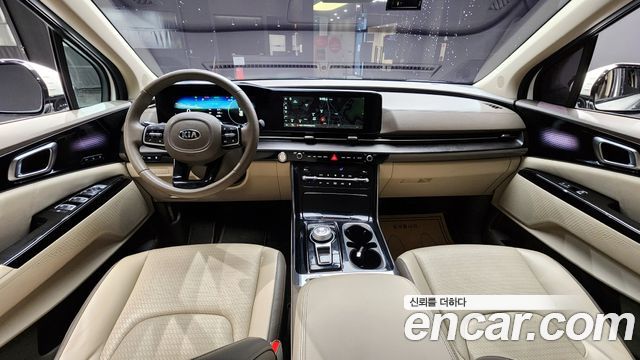 Kia Carnival (IV) Diesel 9-Seater Signature 2021 — фото 7