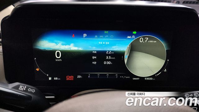 Kia Carnival (IV) Diesel 9-Seater Signature 2021 — фото 8