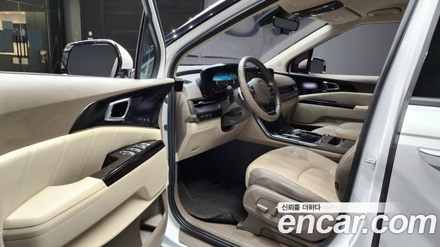 Kia Carnival (IV) Diesel 9-Seater Signature 2021 — фото 11
