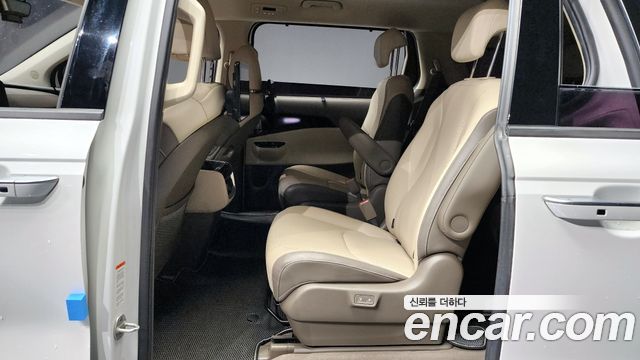 Kia Carnival (IV) Diesel 9-Seater Signature 2021 — фото 12