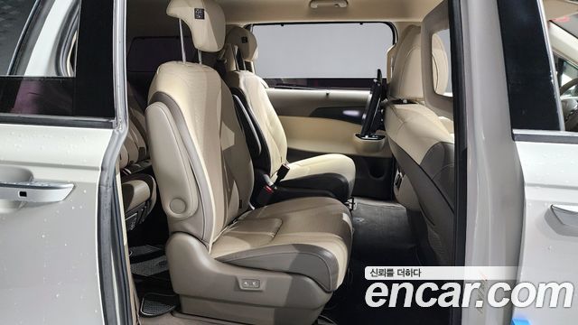 Kia Carnival (IV) Diesel 9-Seater Signature 2021 — фото 13
