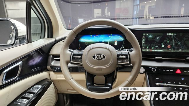 Kia Carnival (IV) Diesel 9-Seater Signature 2021 — фото 14