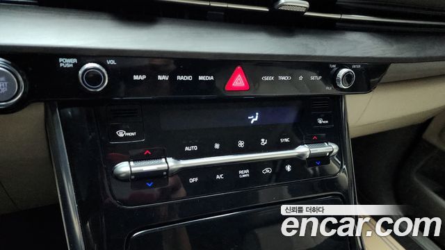 Kia Carnival (IV) Diesel 9-Seater Signature 2021 — фото 17