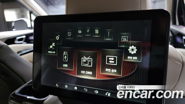 Kia Carnival (IV) Diesel 9-Seater Signature 2021 — фото 19