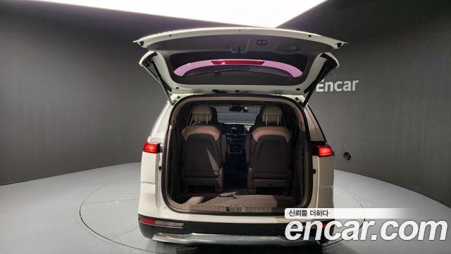 Kia Carnival (IV) Diesel 9-Seater Signature 2021 — фото 20