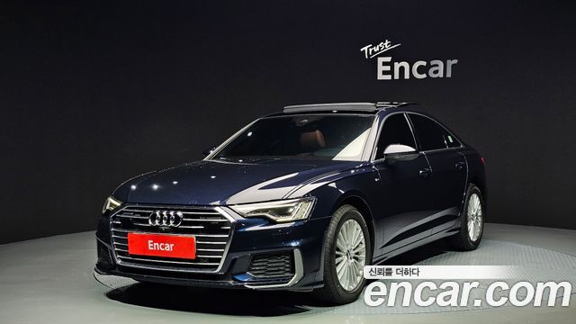 Audi A6 (C8) 40 TDI Quattro Premium