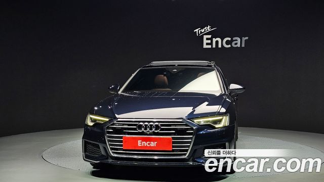 Audi A6 (C8) 40 TDI Quattro Premium 2020 — фото 3
