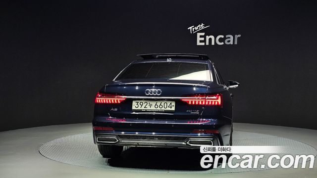 Audi A6 (C8) 40 TDI Quattro Premium 2020 — фото 4