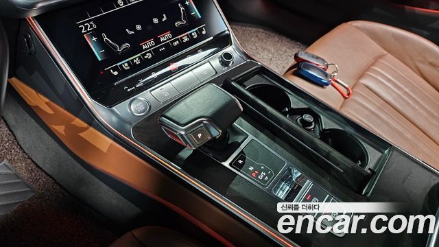 Audi A6 (C8) 40 TDI Quattro Premium 2020 — фото 9