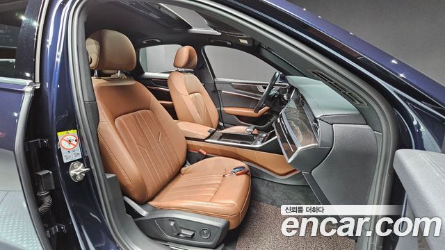 Audi A6 (C8) 40 TDI Quattro Premium 2020 — фото 10