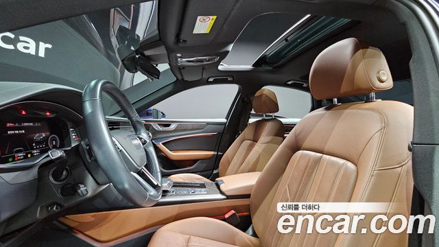 Audi A6 (C8) 40 TDI Quattro Premium 2020 — фото 11