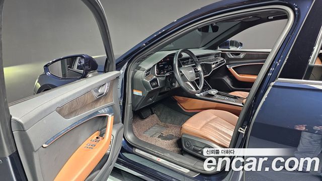 Audi A6 (C8) 40 TDI Quattro Premium 2020 — фото 13