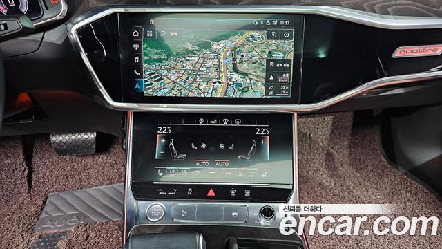 Audi A6 (C8) 40 TDI Quattro Premium 2020 — фото 15