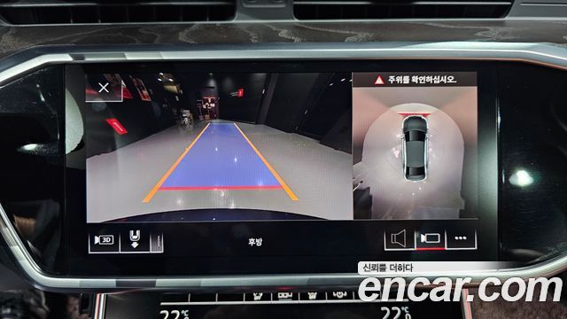 Audi A6 (C8) 40 TDI Quattro Premium 2020 — фото 16