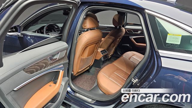 Audi A6 (C8) 40 TDI Quattro Premium 2020 — фото 17