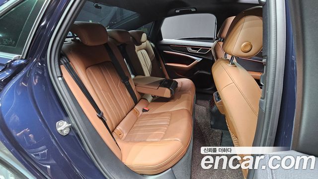 Audi A6 (C8) 40 TDI Quattro Premium 2020 — фото 19