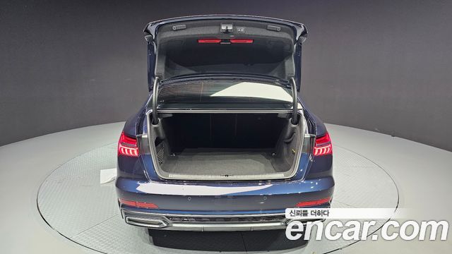 Audi A6 (C8) 40 TDI Quattro Premium 2020 — фото 20